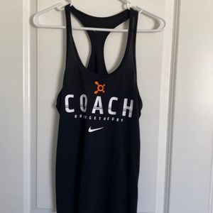 Orangetheory women’s coaching tank